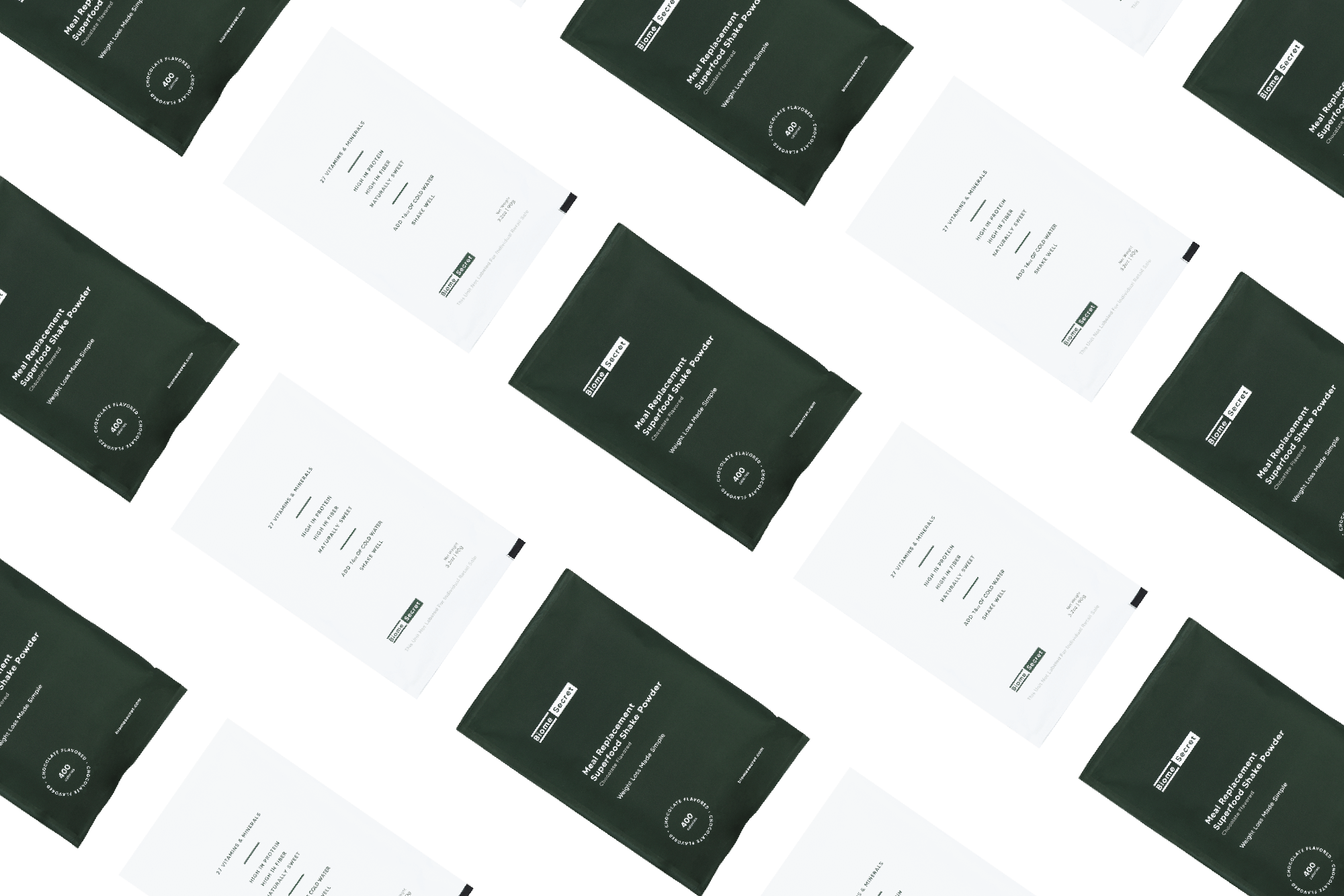 Biome Secret Multiple Sachets