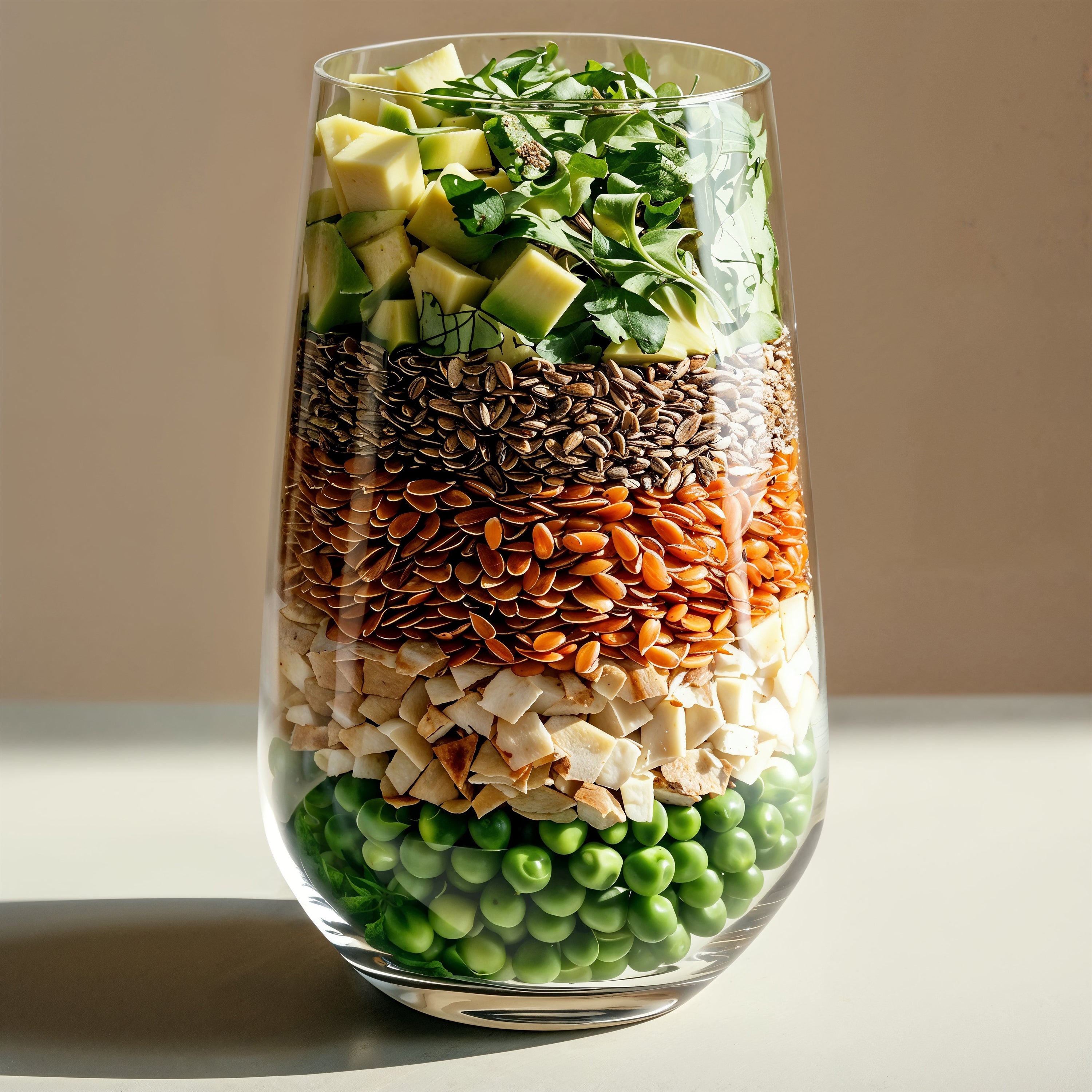 Biome Secret Shake Raw Ingredients