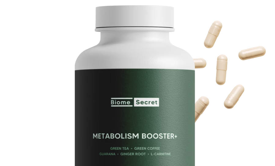 Metabolism Booster+