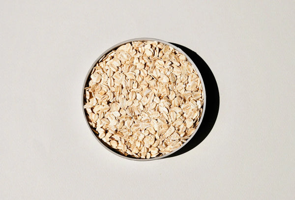 Oat fiber
